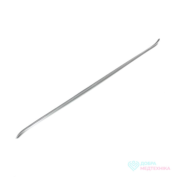 Распатор для твердої мозкової оболонки Penfield №5 (РТМ-5) 290 мм, Surgiwell (Пакистан)